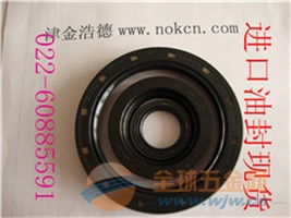160 195 18nok無(wú)骨架油封 進(jìn)口nok油封mg型