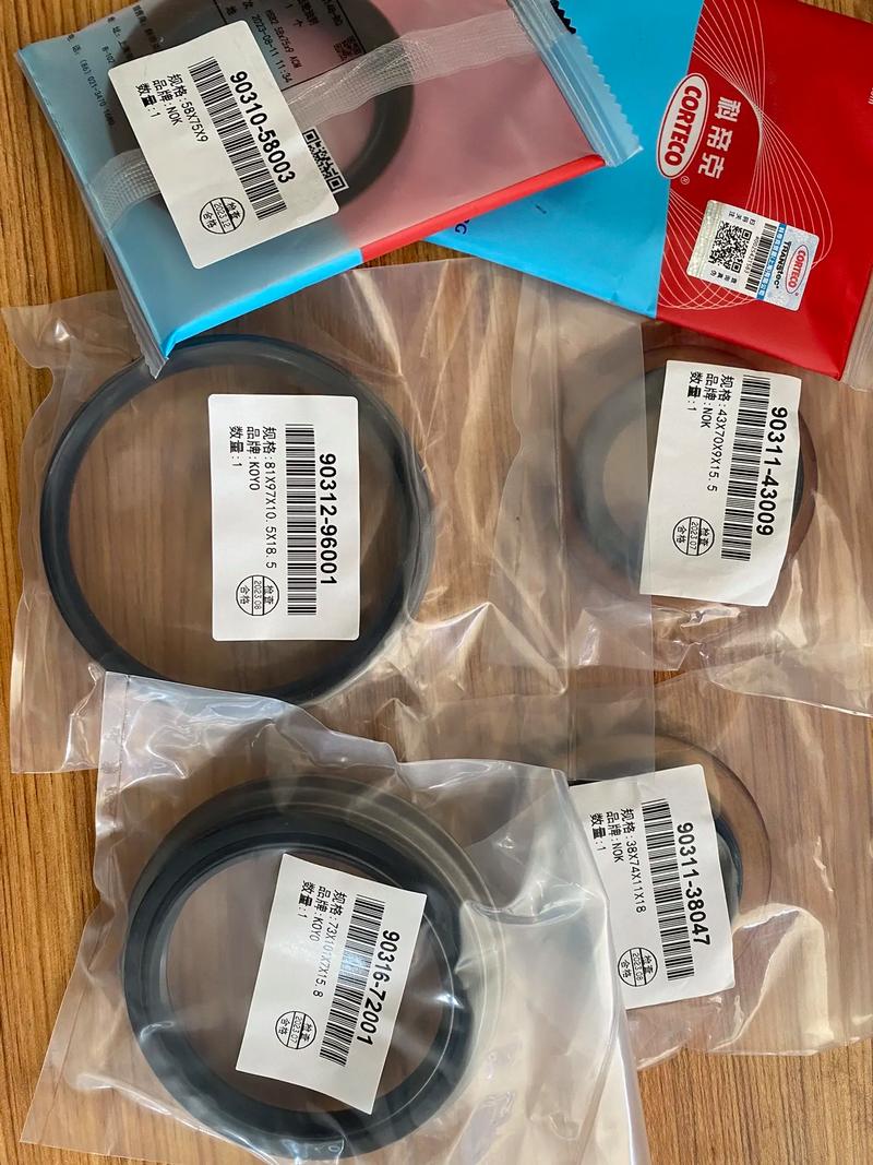 NOK與科帝克 進(jìn)口油封，為全系變速箱、半軸、差速器及分動(dòng)箱提供可靠密封保障